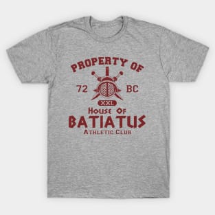 Batiatus Athletic Club T-Shirt